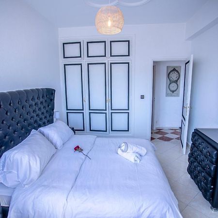 Vue Sur Mer Avec 2 Terrasses - 100M² - Sur La Cote Tangier Exterior photo